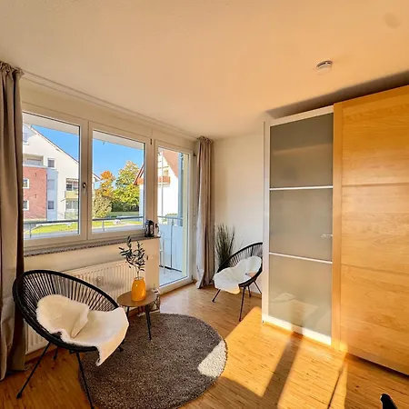 Blue Loft - Boutique Am Kurpark Бад-Кроцинген