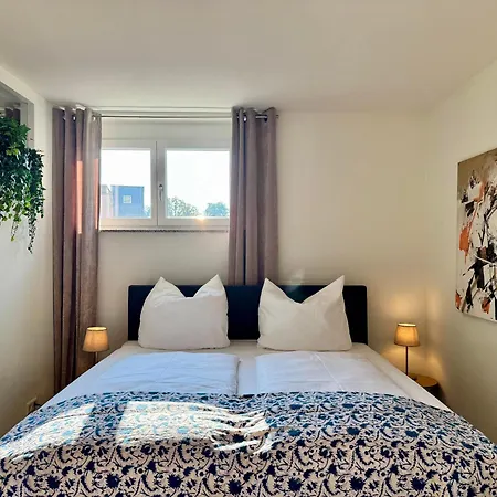 Blue Loft - Boutique Am Kurpark * Бад-Кроцинген