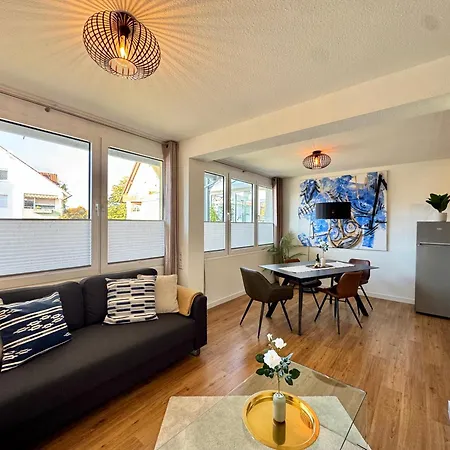 Blue Loft - Boutique Am Kurpark
