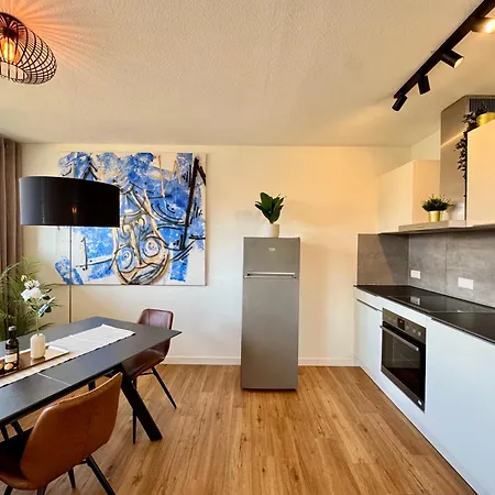 Blue Loft - Boutique Am Kurpark