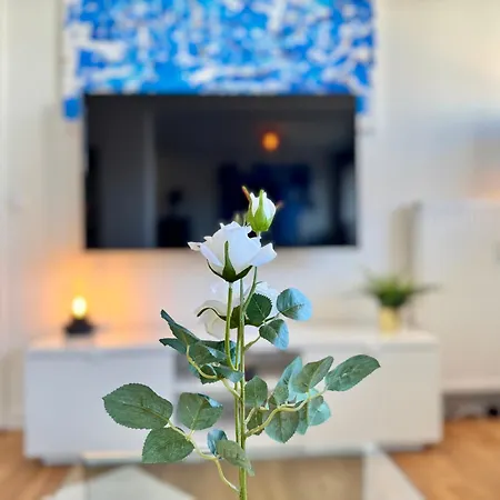 Апартаменты Blue Loft - Boutique Am Kurpark