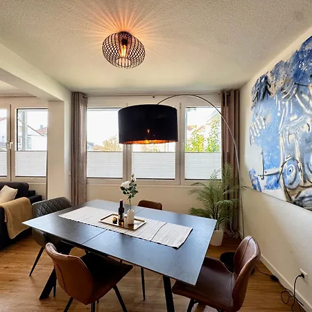 Lejlighed Blue Loft - Boutique Am Kurpark