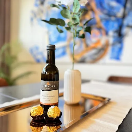 Daire Blue Loft - Boutique - Bad Krozingen