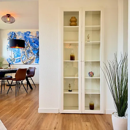 Blue Loft - Boutique Am Kurpark Бад-Кроцинген