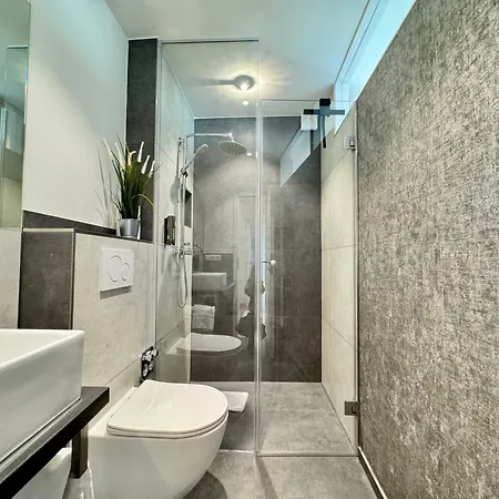 Blue Loft - Boutique Am Kurpark Апартаменты *