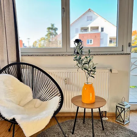 Апартаменты Blue Loft - Boutique Am Kurpark