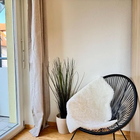 Blue Loft - Boutique Am Kurpark Lejlighed Bad Krozingen