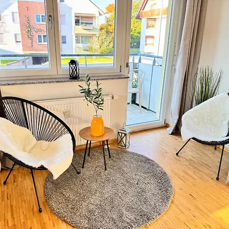 Blue Loft - Boutique Am Kurpark Lejlighed