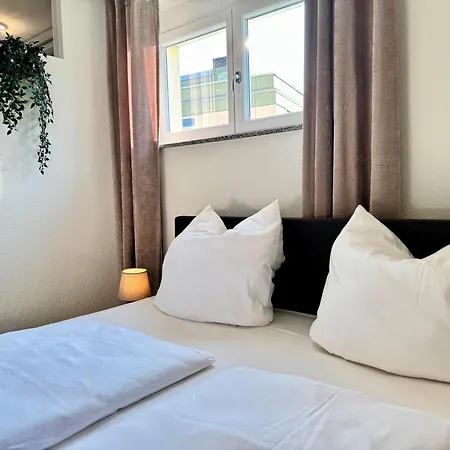 Lejlighed Blue Loft - Boutique Am Kurpark Bad Krozingen