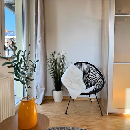 Blue Loft - Boutique Am Kurpark Апартаменты