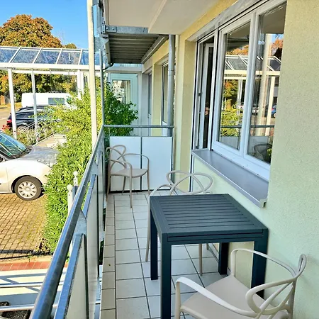Lejlighed Blue Loft - Boutique Am Kurpark