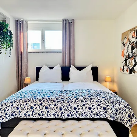 Blue Loft - Boutique Am Kurpark Lejlighed Bad Krozingen